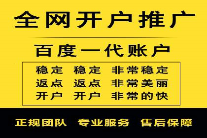 案例分享：百度竞价广告投放案例